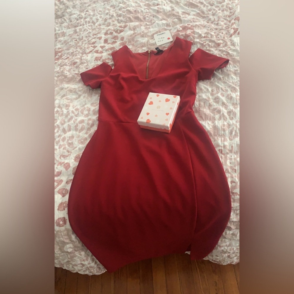 Express dress